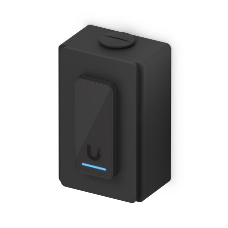 Ubiquiti Junction Box for UniFi Access - Model UACC-READER-JB-B | Enhance Security & Connectivity